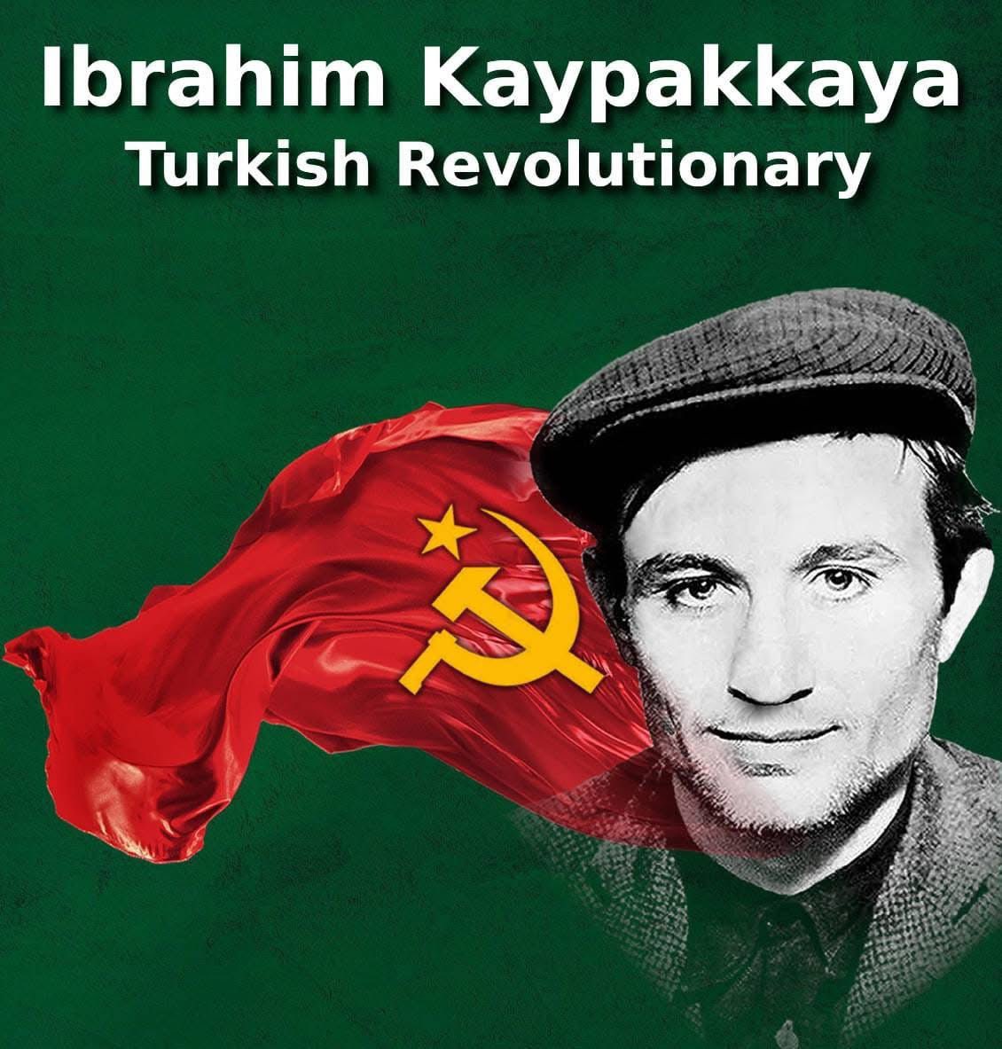 Rakeshhkumaar's tweet photo. “The slogan of 'brotherhood among peoples' has always been a bourgeois-liberal deception. First, full equality of rights—only then can there be brotherhood among peoples.”

-İbrahim Kaypakkaya https://t.co/9pRWIlWque