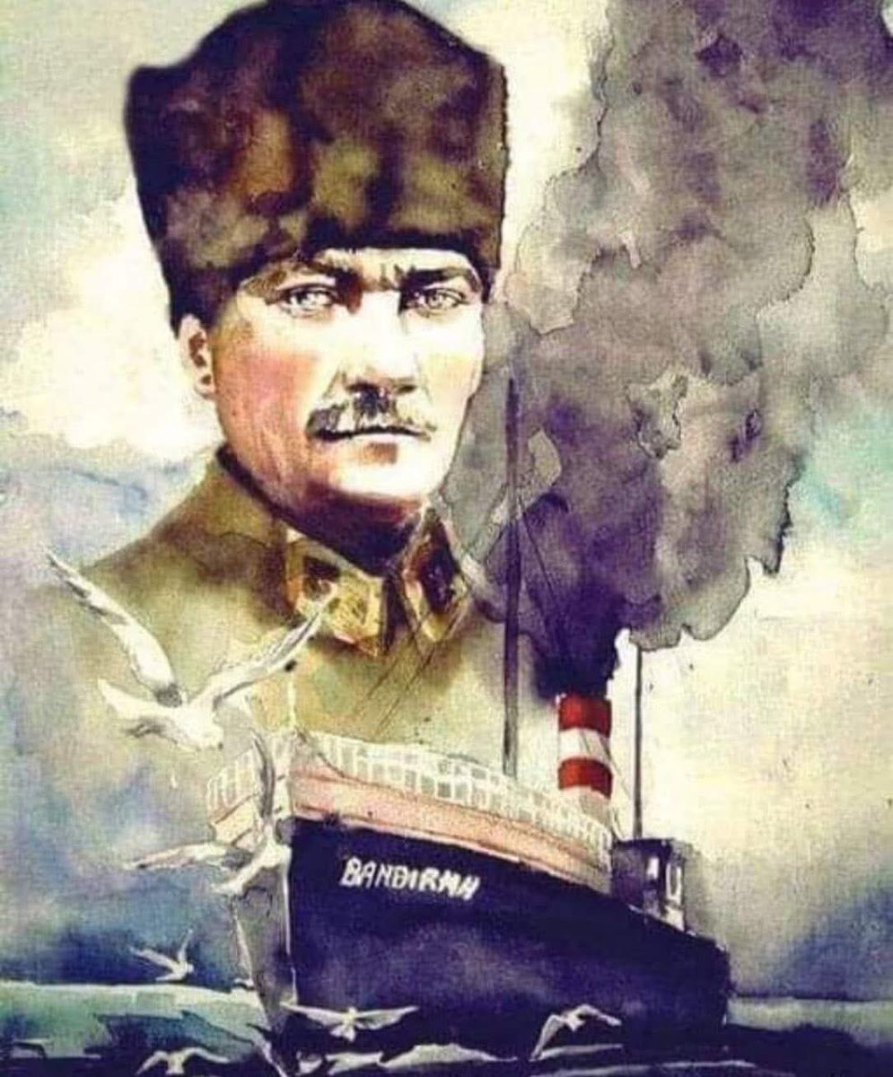 Milli Mücadelenin en kutlu günlerinden 
19 Mayıs 1919’un 106.yıl dönümünde başta Gazi Mustafa Kemal Atatürk olmak üzere  tüm şehitlerimizi ve gazilerimizi rahmet,saygı ve minnetle anıyorum.
19 Mayıs Atatürk’ü Anma, Gençlik ve Spor Bayramı kutlu olsun.🇹🇷🇹🇷🇹🇷
