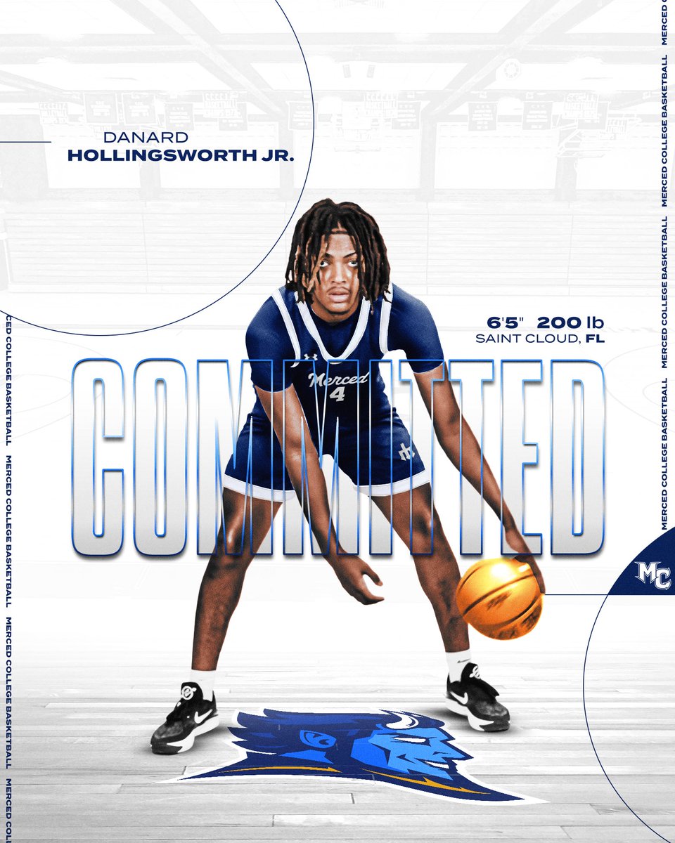 Danard Hollingsworth Jr (@djho11ingsworth) on Twitter photo 100% COMMITTED 💙🤍〽️ #GoBlueDevils #BleedBlue
<a href="/CoachAFermin/">Amaurys A. Fermin</a> <a href="/Merced_MBB/">Merced College Men’s Basketball</a> <a href="/sgnlthelgthoops/">John Bynum Jr.</a> 100% COMMITTED 💙🤍〽️ #GoBlueDevils #BleedBlue
<a href="/CoachAFermin/">Amaurys A. Fermin</a> <a href="/Merced_MBB/">Merced College Men’s Basketball</a> <a href="/sgnlthelgthoops/">John Bynum Jr.</a>