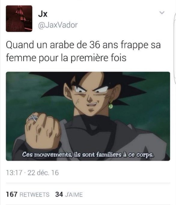 Le dérapage de fou furieux