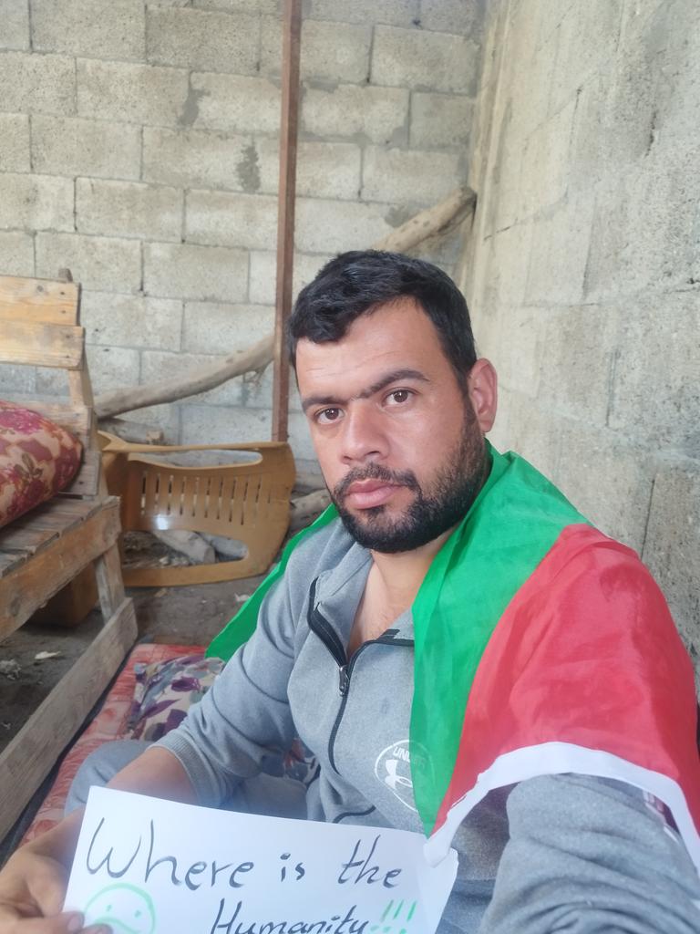 Please follow <a href="/Palestinedaily1/">Palestine Daily News ✌️🇵🇸✌️</a>