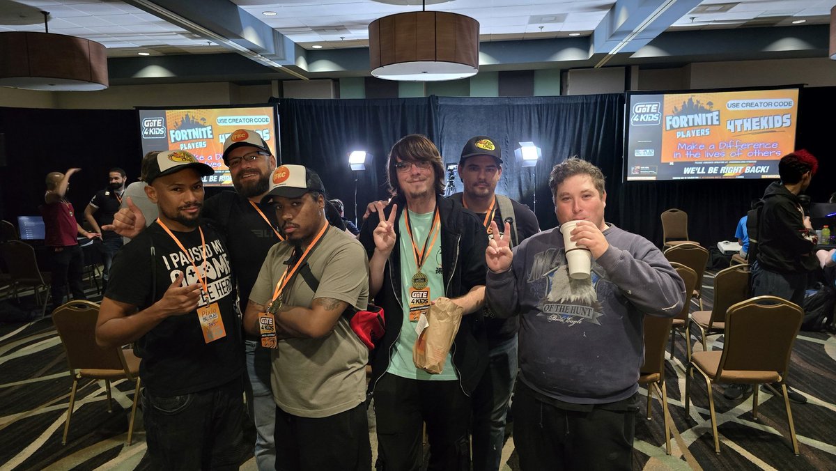 TheKameCrew (@thekamecrew) on Twitter photo Here are the results of the GoTE 10th Annual Charity Event! Thank you to all the players who came out and competed, and thank you to everyone who supports us! 
1. <a href="/EF_Dilly/">Dilly</a>
2. <a href="/therealautman/">Ryan Andrew</a>
3. Kame_Ximon
4. <a href="/EnderFGC/">Kame | Ender</a>
5. <a href="/mrmild_va/">mrmild_va</a>
5. <a href="/WGBrosuke/">WGBrosuke</a>
7. <a href="/SquattingxBear/">BX</a>
7. <a href="/syntaxssb/">syntax</a> Here are the results of the GoTE 10th Annual Charity Event! Thank you to all the players who came out and competed, and thank you to everyone who supports us! 
1. <a href="/EF_Dilly/">Dilly</a>
2. <a href="/therealautman/">Ryan Andrew</a>
3. Kame_Ximon
4. <a href="/EnderFGC/">Kame | Ender</a>
5. <a href="/mrmild_va/">mrmild_va</a>
5. <a href="/WGBrosuke/">WGBrosuke</a>
7. <a href="/SquattingxBear/">BX</a>
7. <a href="/syntaxssb/">syntax</a>