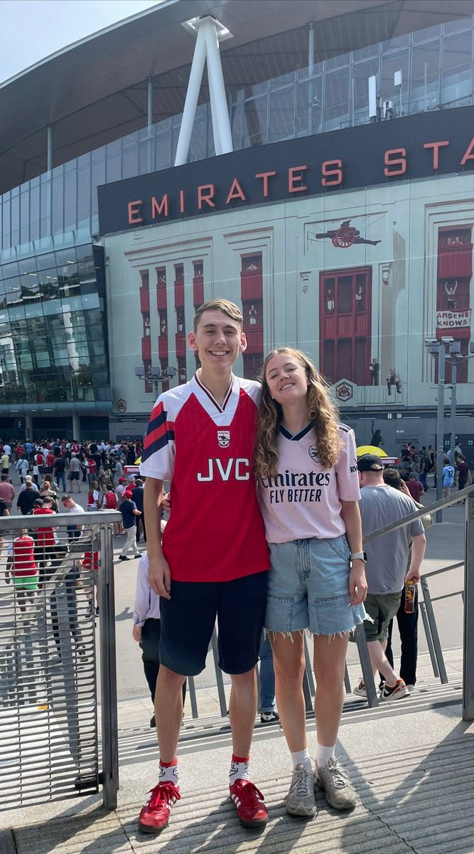 Matt_Key11's tweet photo. 24/25 season wrapped up
47 games attended
Gave me the best two nights of my life supporting this club
The trophies are round the corner, bring on next season 
And hopefully the girls do the business in Lisbon next weekend https://t.co/zrIr5UkTHQ