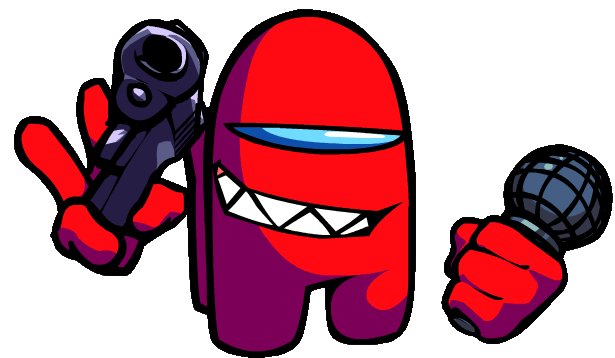 Red Impostor tweet media