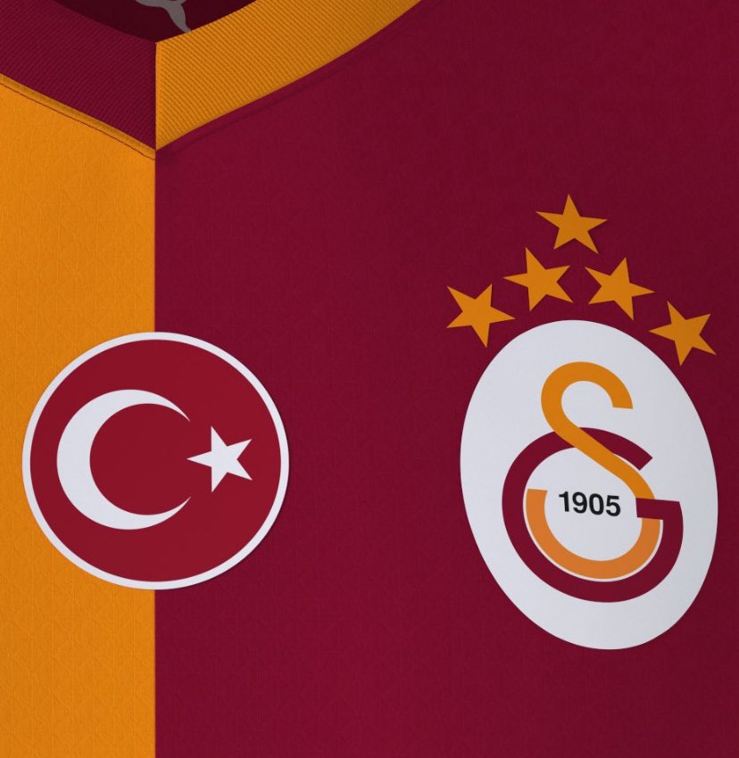 #SampiyonGalatasaray
Galatasaraylıyız ….❤️💛
25. Şampiyonluk kutlu olsun. 
⭐️⭐️⭐️⭐️⭐️