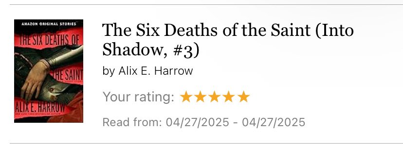 these are the best books ive read so far this year if anyone needs recs