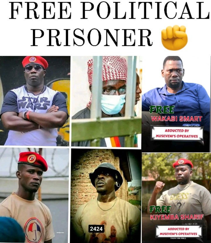 wa_olisha's tweet photo. @UNHumanRights 
@UHRC_UGANDA 
@IntlCrimCourt 
Justice Delayed is Justice Denied! You've taken too long to arrest @KagutaMuseveni &amp; his son @Mkainerugaba_ who are abducting, torturing &amp; killing political supporters, mainly #NUP!
@EUinUG @UKinUganda @EU_Commission @RX_UKParliament https://t.co/yHiiA9atHe