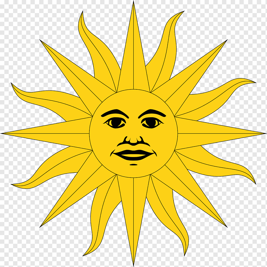 Bakislarimin's tweet image. Uruguay bayrağındaki güneş ve güneş tanrısı inti..
#empcoe
#plazmaafeti