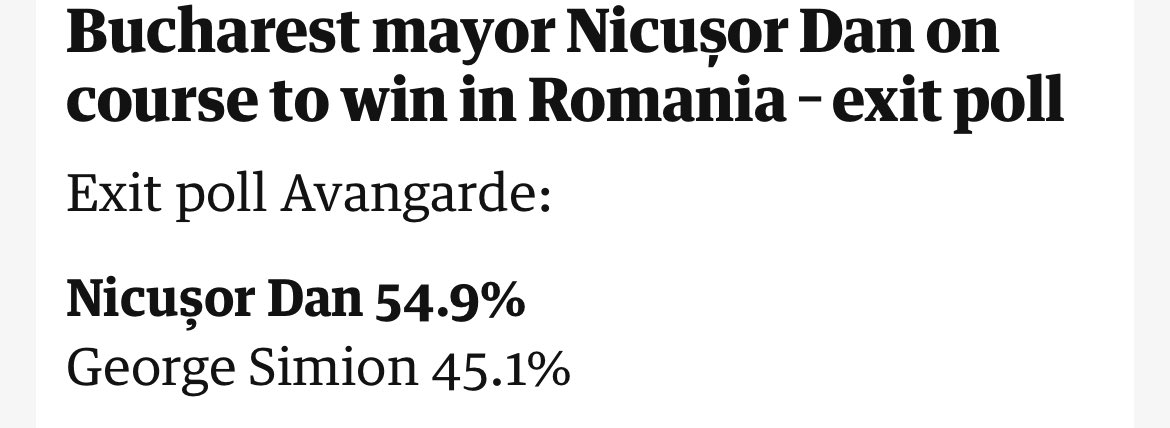 Ödesvalkvällen i Europa börjar bra