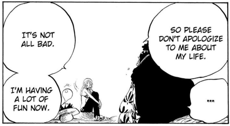 cicadaaas's tweet image. genuinely don&apos;t understand how people can hate nami