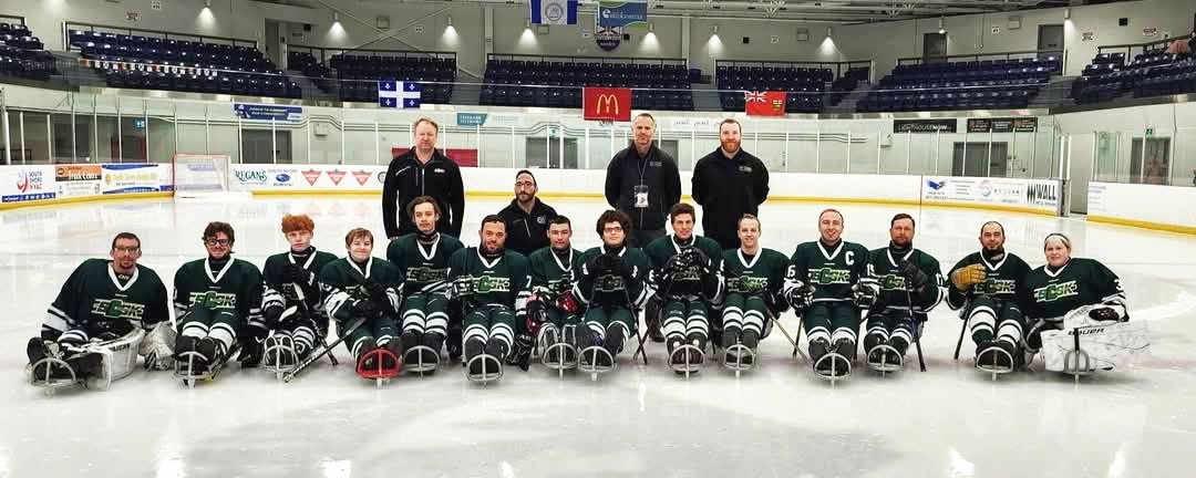 🏁 HISTORY MADE IN BRIDGEWATER 🏁

The inaugural Team Saskatchewan has wrapped up its journey at the 2025 National Para Hockey Championship, placing 7th overall. 💚

In its 2nd season, the Sask First Para Program brought together a dedicated group of athletes from Saskatchewan,
