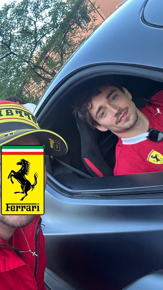 circomassimo_'s tweet image. MY LIFE IS COMPLETE
#imolagp #Ferrari