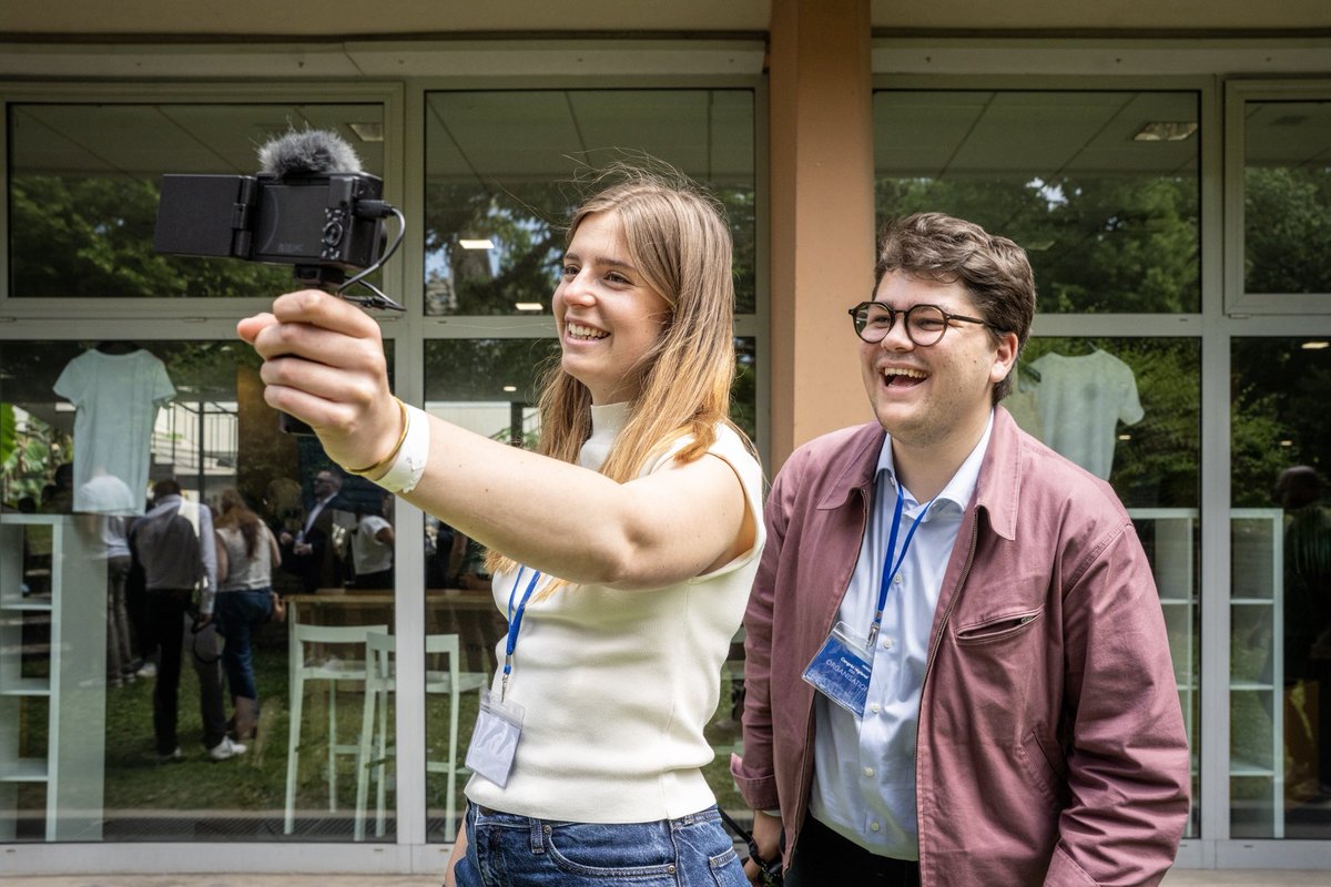 Deux ans pour convaincre. 
Deux ans pour gagner ! 🇫🇷
