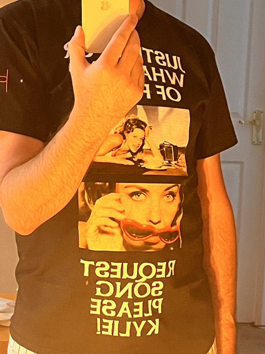 #lovers of <a href="/kylieminogue/">Kylie Minogue</a> . We need #justiceforwhatkindoffool ! Join me in getting it in the set list of #thetensiontour this Tuesday in Manchester! It’s time this classic came out of the vaults!!