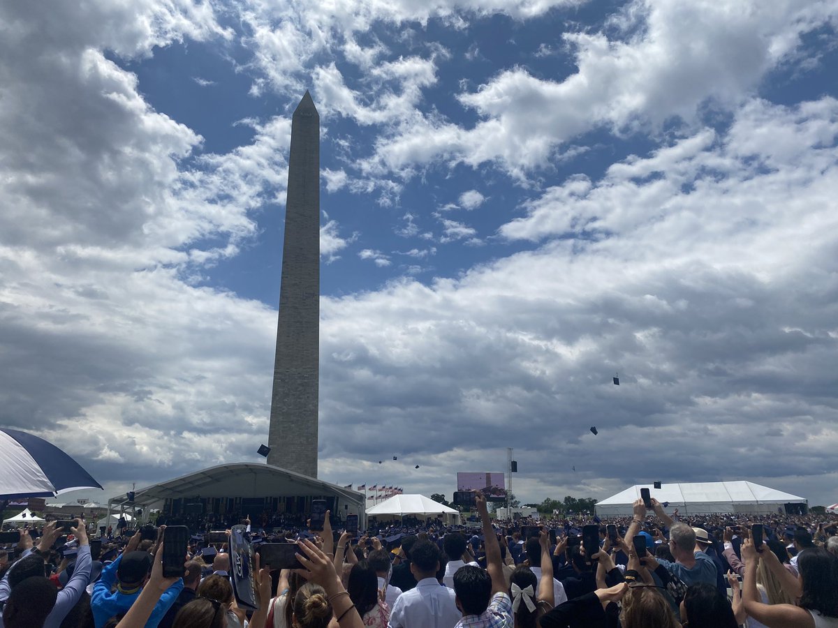 Chrissy Schoonmaker (@cschoony11) on Twitter photo Congratulations to our <a href="/GW_Softball/">GW Softball</a> graduates and all grads <a href="/GWtweets/">GW University</a>! Awesome celebrating you on the <a href="/NationalMallNPS/">National Mall NPS</a>! Canโt wait to see your next chapters unfold! #GWCommencement Congratulations to our <a href="/GW_Softball/">GW Softball</a> graduates and all grads <a href="/GWtweets/">GW University</a>! Awesome celebrating you on the <a href="/NationalMallNPS/">National Mall NPS</a>! Canโt wait to see your next chapters unfold! #GWCommencement