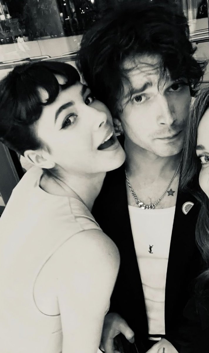 Is he bothering you, queen?