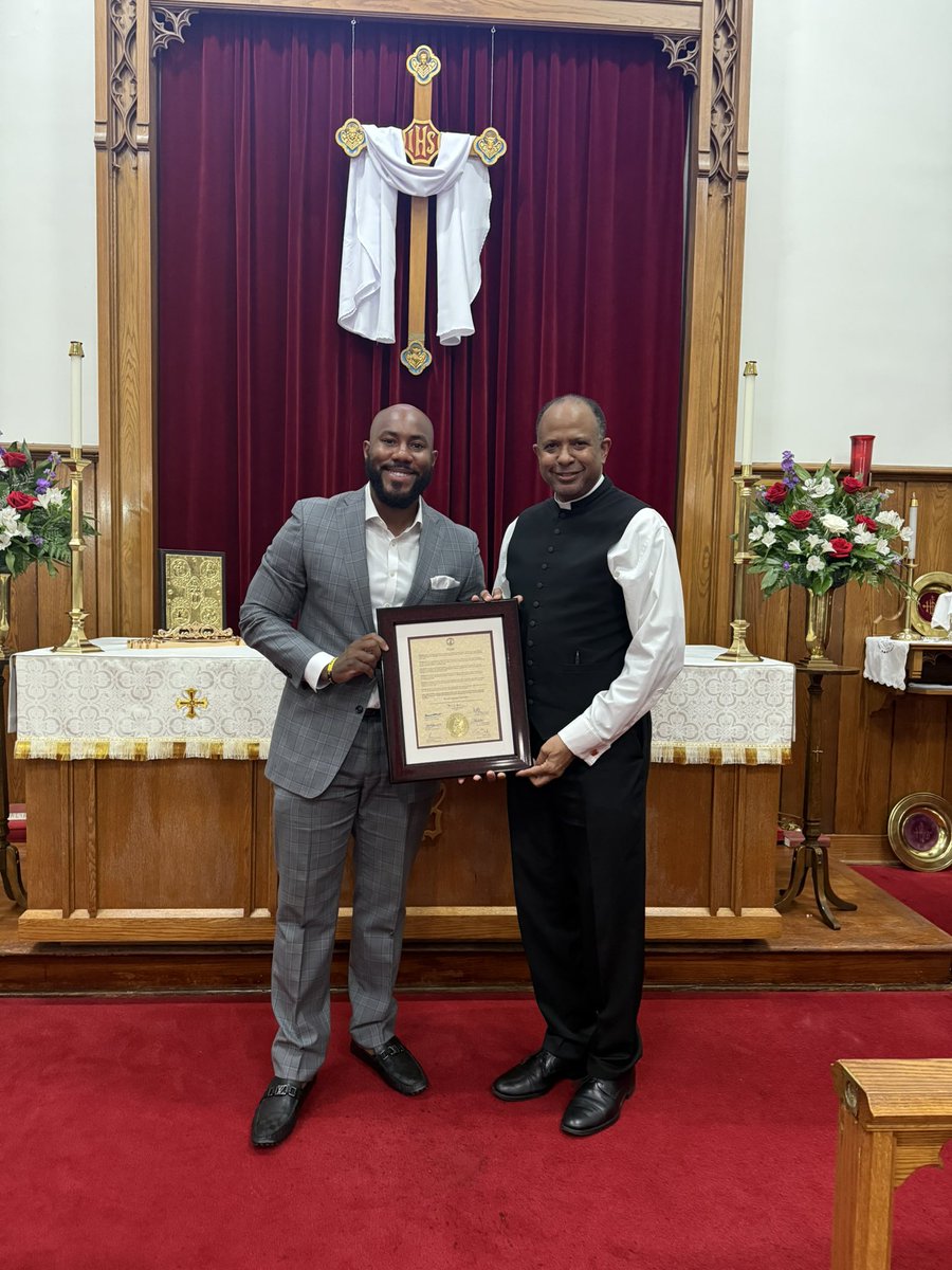 Since its founding in 1871, St. Luke’s Episcopal Church has stood as a beacon of faith, hope, and justice—serving not only as a place of worship, but as a center of advocacy, service, &amp; refuge for countless individuals &amp; families across the Columbia community.  We appreciate you!