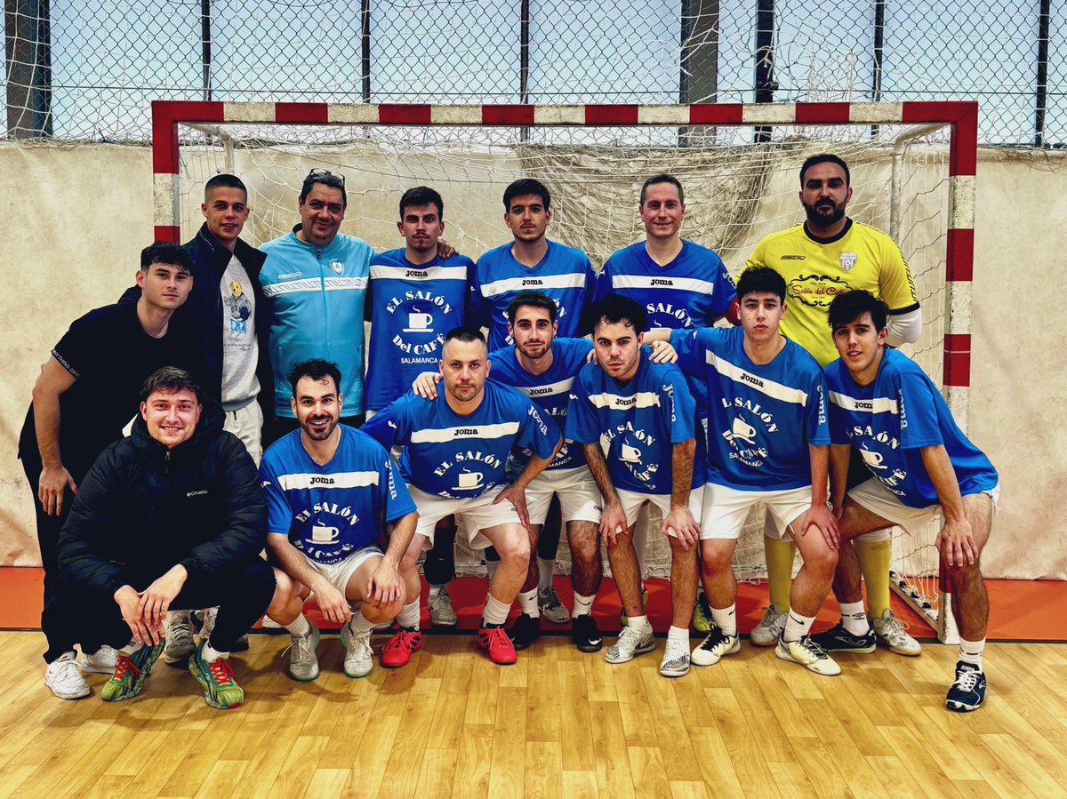 Otra final de copa 🏆 que jugaremos !!!
Tras eliminar a Navales y hoy a Tari Team, nos hemos presentado en la final (otra vez).
El 1 de junio vs <a href="/mirobrigafutsal/">Miróbriga Futsal</a>  final COPA LILICOOK de <a href="/Futormes/">FUTORMES</a> 
¡ ¡VAMOS SALÓN !!
