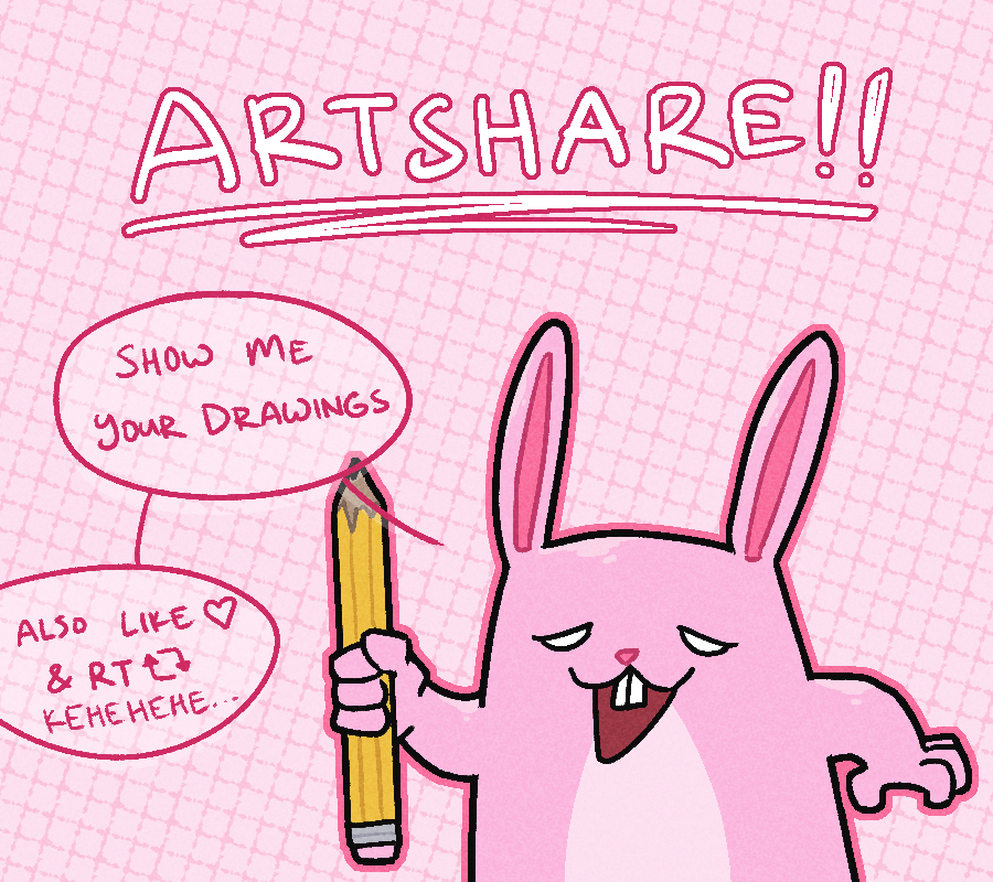 SoapSud39's tweet photo. ✨Artshare Time✨
- reply with some artwork that you're proud of, or a WIP of your next masterpiece (why not both?)
- SFW plz
- no AI-gen
- check out some of the other artists replying in this thread!
#artshare #arttwt https://t.co/OFi31VhCZz