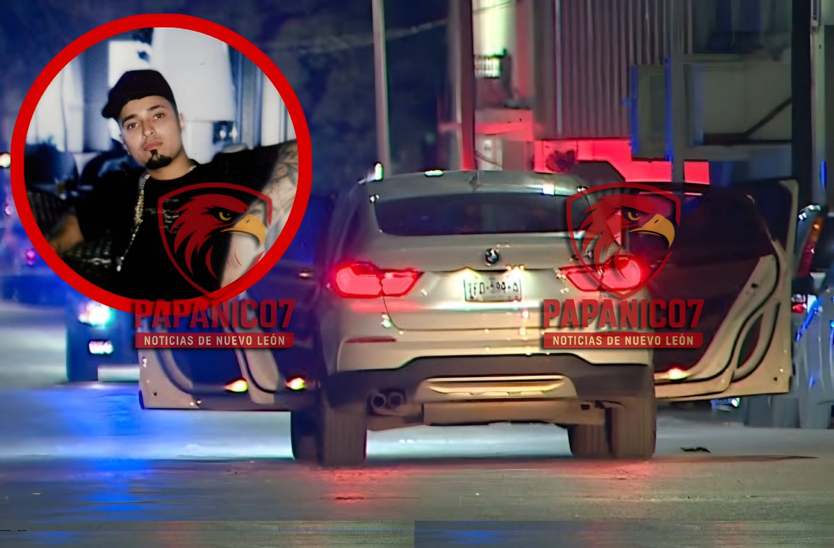 Papanicola0733's tweet image. 🔴 #AEI arrestó a Yosman “N”, de 20 años, por el hom1cidio de Fabricio, ex de la influencer Melisa Obregón. 
Fue capturado el 15 de mayo en la col. Urdiales.

 Fabricio fue atacado a balazos en enero; se investiga su vínculo con actividades ilíc1tas.