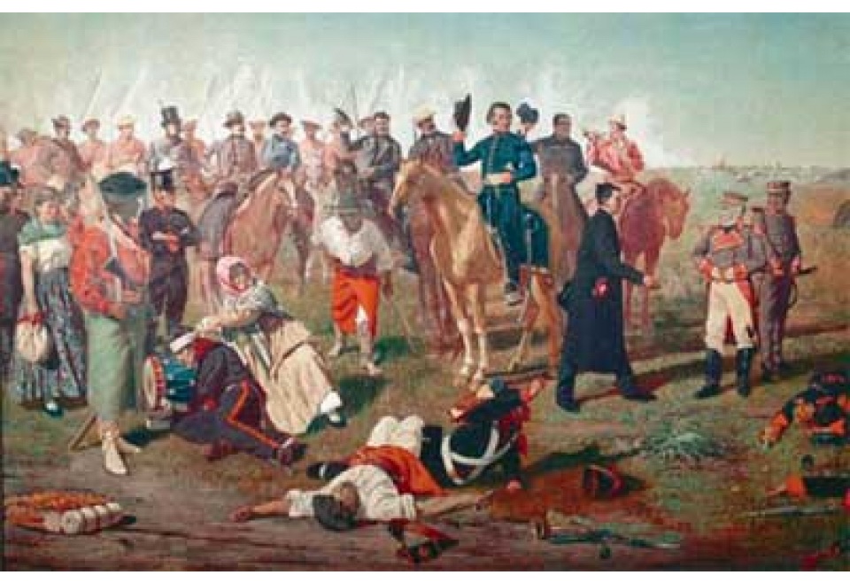 1811-18 de Mayo-2025
Ducentésimo décimo cuarto (214) aniversario de la Batalla de Las Piedras.