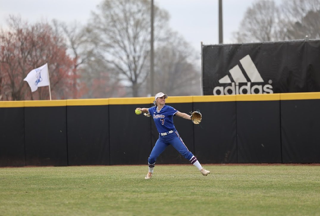 I’ve officially enter the NCAA Transfer Portal. I’m grateful for the opportunity given to me at Presbyterian College but looking forward to what’s next! I am a slapper/power hitter that plays OF and MI with 3 years of eligibility left! <a href="/SoftballPortal/">Softball Portal</a> 
📞 (336) 408-6649