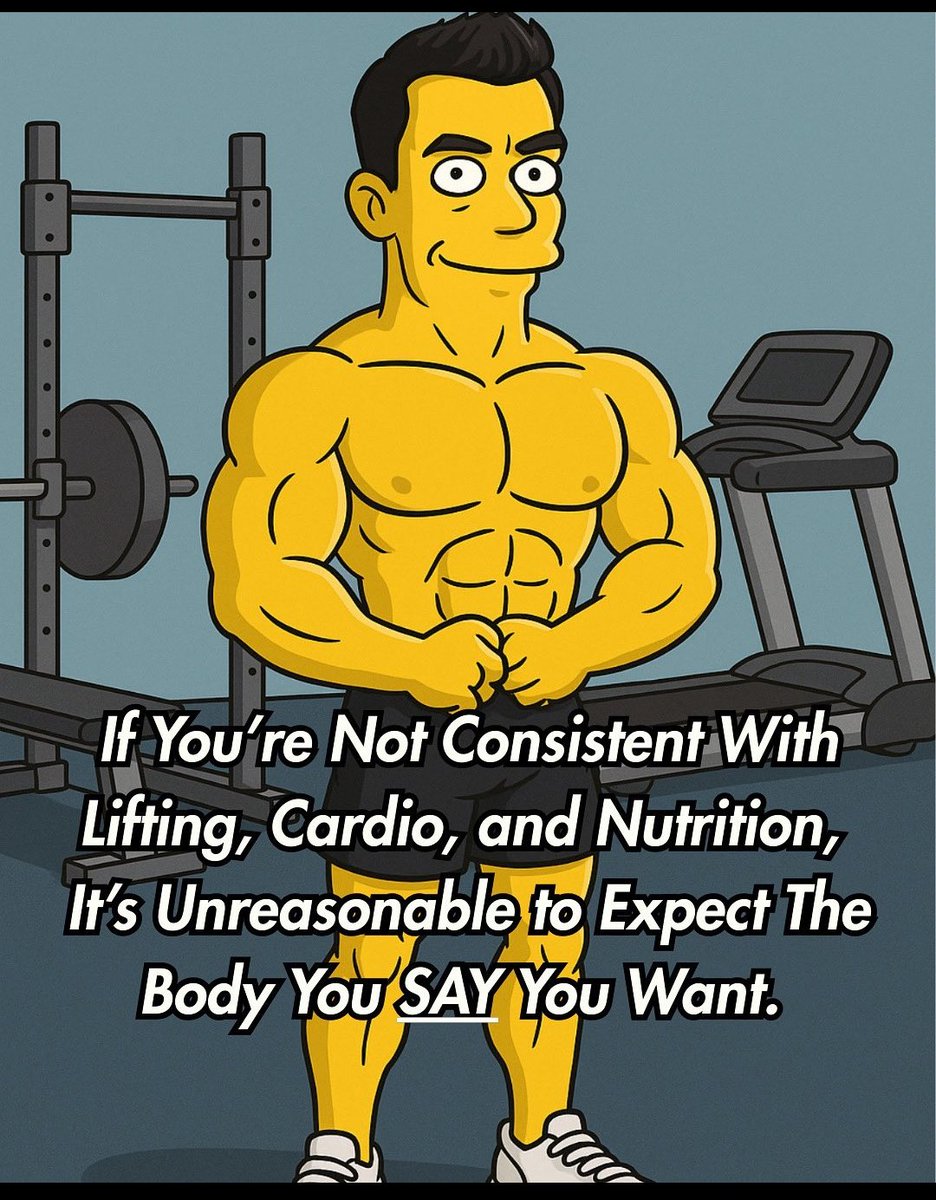 manojg89's tweet photo. Your body is a project that requires daily work. Lift, run, eat right—consistently. 🛠️🏋️♀️🍏 #DailyGrind #FitnessProject https://t.co/ToYQJ9Hi82