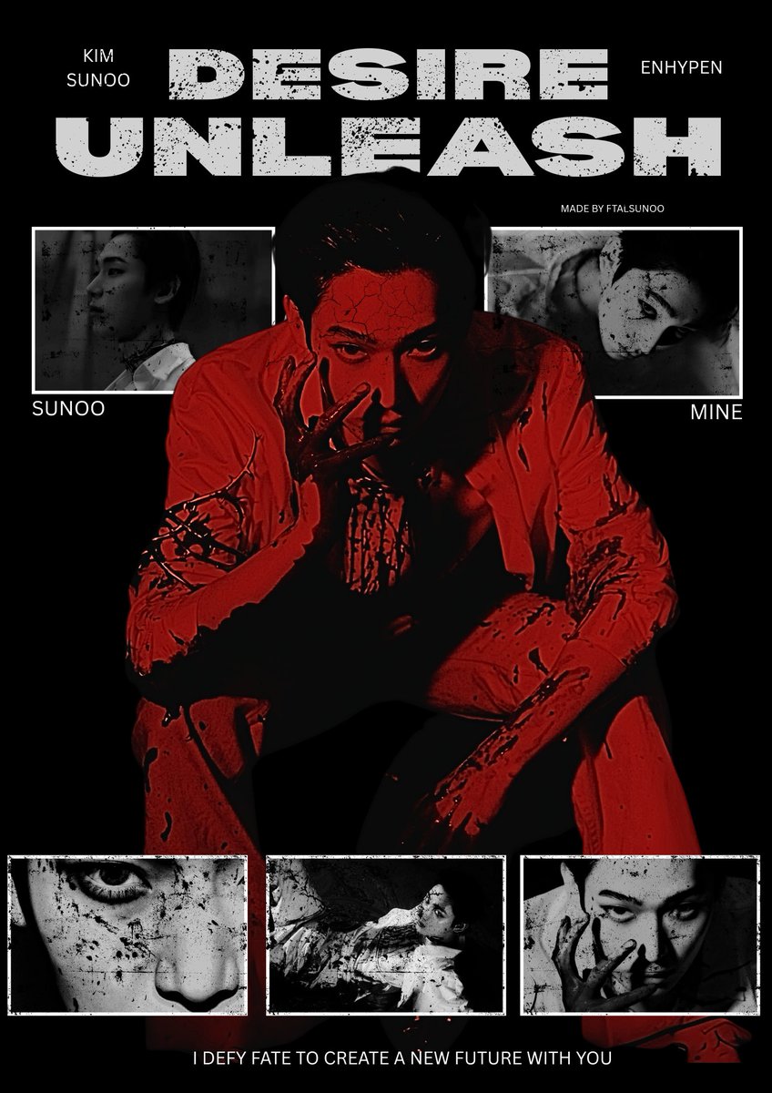 #SUNOO MINE VER.
#DESIRE_UNLEASH