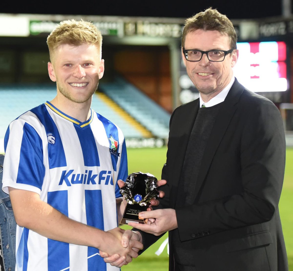 Kyle Onyon tweet media