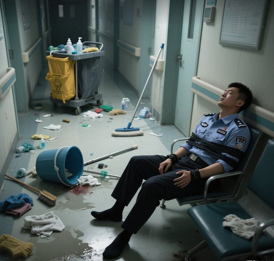 十面埋服 tweet media