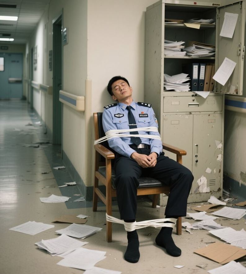 十面埋服 tweet media