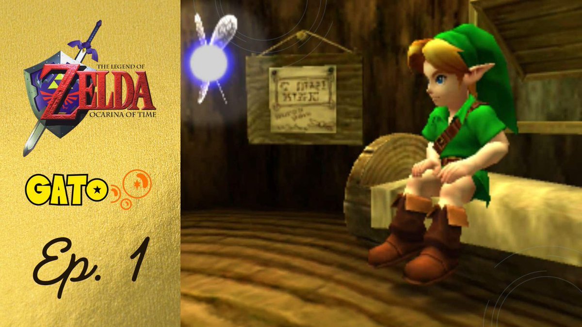 Gatoโโ ๐ฆโOGM๐ฆโ (@gato_015_) on Twitter photo ๐ฎ ยกNueva aventura en el canal!
The Legend of #Zelda: Ocarina of Time - Episodio 01 | ๐ฟ El Nacimiento del Hรฉroe del Tiempo ๐ก๏ธโณ
Acompรกรฑame desde el inicio de esta รฉpica leyenda ยกEl viaje apenas comienza!
๐บ Mรญralo aquรญ: youtu.be/KB2L9pXeW90
CC TEAM OGMIOS: <a href="/TeamOgmios/">Team Ogmios</a> ๐ฆ ๐ฎ ยกNueva aventura en el canal!
The Legend of #Zelda: Ocarina of Time - Episodio 01 | ๐ฟ El Nacimiento del Hรฉroe del Tiempo ๐ก๏ธโณ
Acompรกรฑame desde el inicio de esta รฉpica leyenda ยกEl viaje apenas comienza!
๐บ Mรญralo aquรญ: youtu.be/KB2L9pXeW90
CC TEAM OGMIOS: <a href="/TeamOgmios/">Team Ogmios</a> ๐ฆ