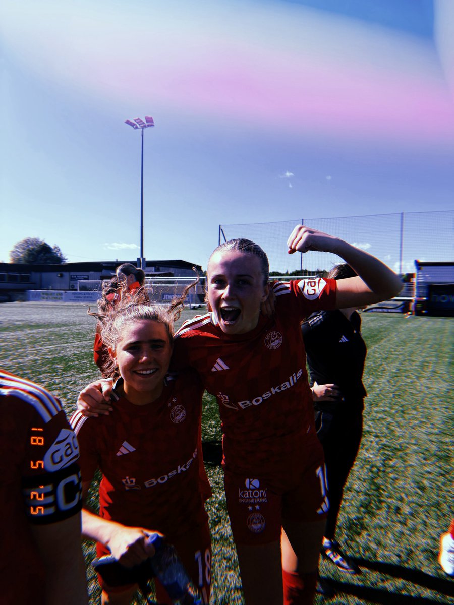 Aberdeen FC Women tweet media