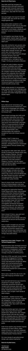 aku_anak_felda's tweet photo. Siapa yg bocorkan surat Rafizi? 

Dia email kat PMX dan Cc Saifuddin. Rasa macam DejaVu, 2019 dulu surat dia bocor juga.

Ini surat Rafizi kpd Anwar (2019) yg dah di translate. Chapter last tu, mcm blh relate dgn keadaan skrg.

Sila guna function 'Load in 4K' pada gambar. #HIRUK https://t.co/CuFMLGg3Sa