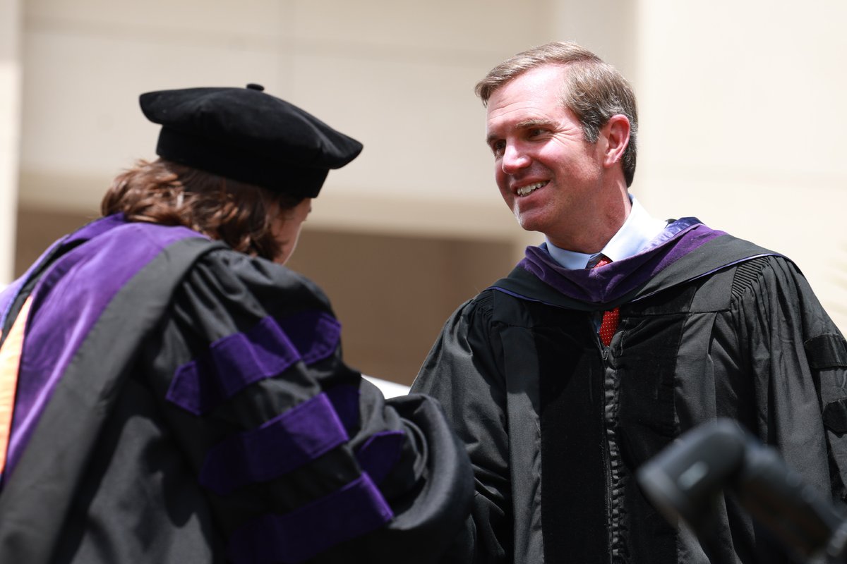 UVA Law School (@uvalaw) on Twitter photo “Life is short. Our job is to do good things and to be kind to each other,” commencement speaker <a href="/GovAndyBeshear/">Governor Andy Beshear</a> ’03 told #UVALaw graduates. #UVALaw2025 “Life is short. Our job is to do good things and to be kind to each other,” commencement speaker <a href="/GovAndyBeshear/">Governor Andy Beshear</a> ’03 told #UVALaw graduates. #UVALaw2025