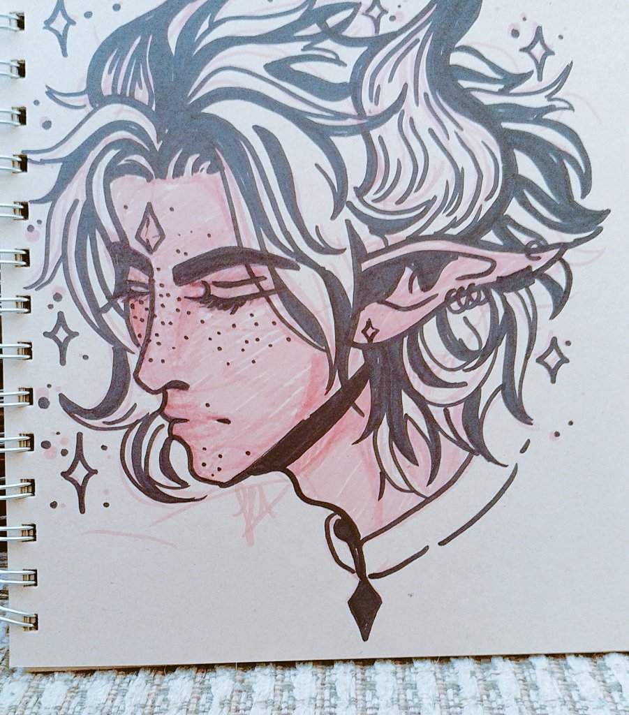 HiOnInspiration's tweet photo. Random draw #ilustration #drawing https://t.co/ytbqRt9NNJ