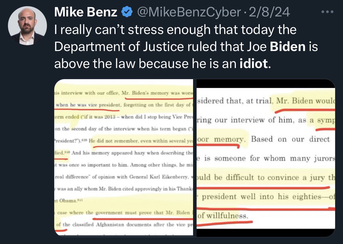 Mike Benz tweet media