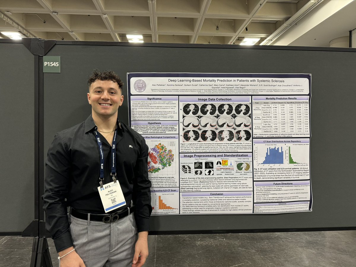 CatGaoHow's tweet photo. More #NMatATS! @NM_Lung #ATS2025 https://t.co/7PisBqf9O9