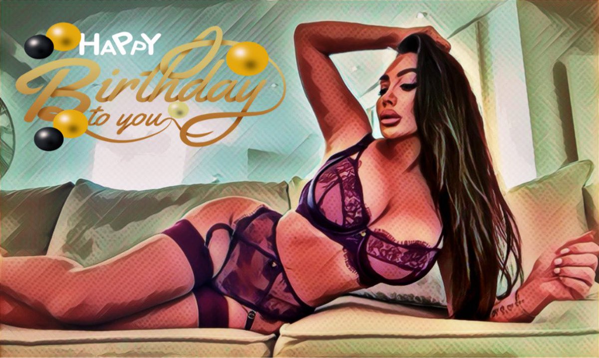HateTheRedeye's tweet photo. @charliec_xxx happy birthday hope you have a fabulous time. https://t.co/spO4DdbJAM
