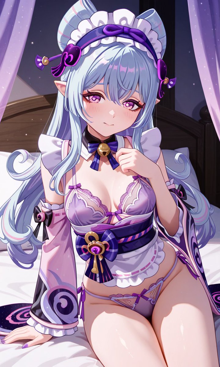AI_mpact_VI's tweet photo. From the depths of dreams, she emerges with grace and power 🌬️💫
 Yumemizuki Mizuki, Inazuma's dreamweaver, turns nightmares into whispers.
 Which image captures her ethereal essence best? 👀💚
#YumemizukiMizuki #GenshinImpact #AnemoMuse #WaifuWednesday #DailyWaifu #DreamWeaver https://t.co/49y7b4yAXp
