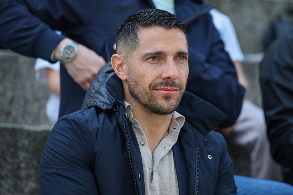 AC_MilanFR's tweet photo. Moncada : « Milan Futuro en Serie D ? Peu importe que ce soit en Serie C ou D, l'important est de former des joueurs. » https://t.co/PdCEYOK2Sk