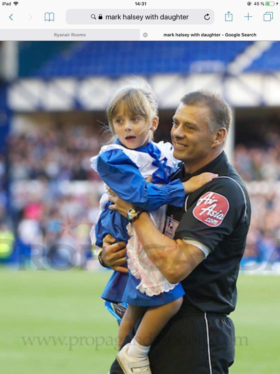 Mark Halsey tweet media