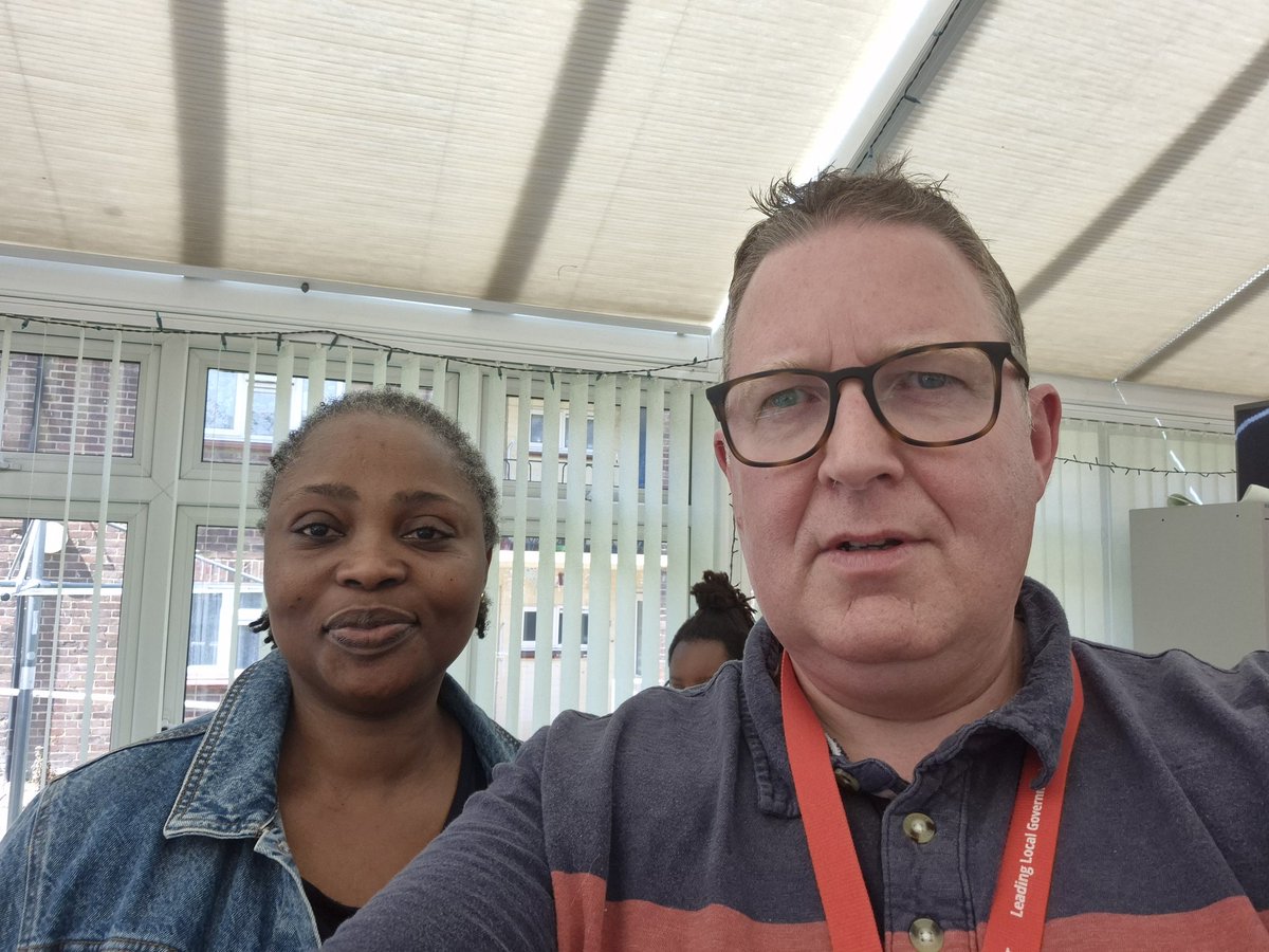 Lenny Rolles (@lennyrolles) on Twitter photo Held my <a href="/graveshamlabour/">Gravesham Labour</a> councillor surgery in #Westcourt #Gravesend meeting residents and picking up casework on issues including housing and anti-social behaviour. Spoke with our brilliant MP <a href="/drlsullivan/">Dr Lauren Sullivan MP</a> in a meeting with one resident who is going to help a tricky situation Held my <a href="/graveshamlabour/">Gravesham Labour</a> councillor surgery in #Westcourt #Gravesend meeting residents and picking up casework on issues including housing and anti-social behaviour. Spoke with our brilliant MP <a href="/drlsullivan/">Dr Lauren Sullivan MP</a> in a meeting with one resident who is going to help a tricky situation