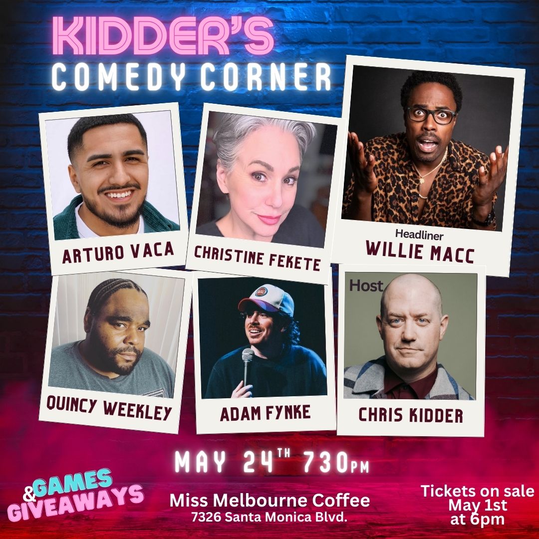 Chris Kidder Comic/Youtuber/Creator tweet media
