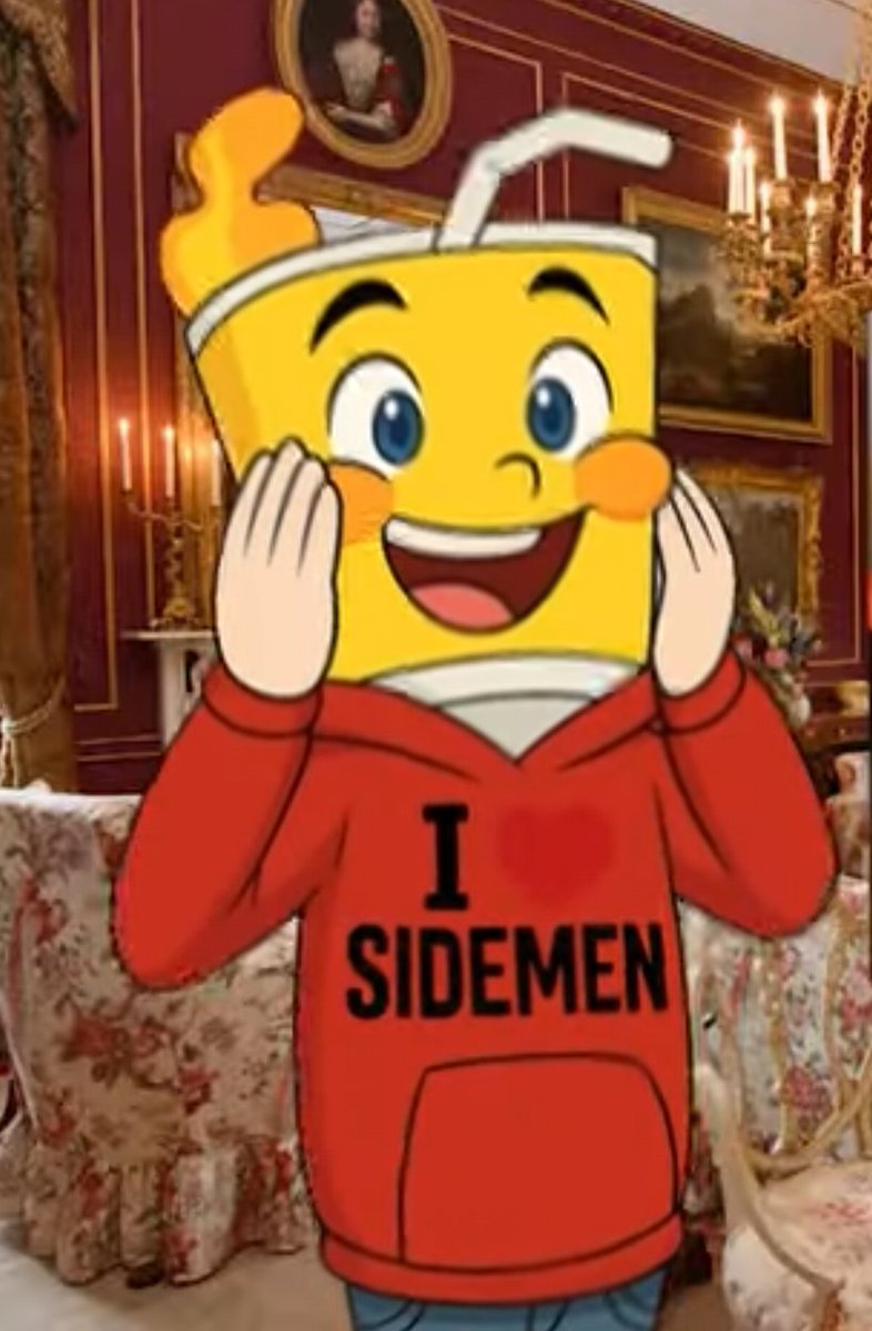 JazzyJupez's tweet image. @Socksfor1 hey so I doubt you will see this since youre pretty busy but it&apos;s best to say it. Theres a lot of ai in ur recent socksreact video about sidemen moments... and honestly it feels lkke a slap to the community whos filled with artist. I understand this isnt your doings-