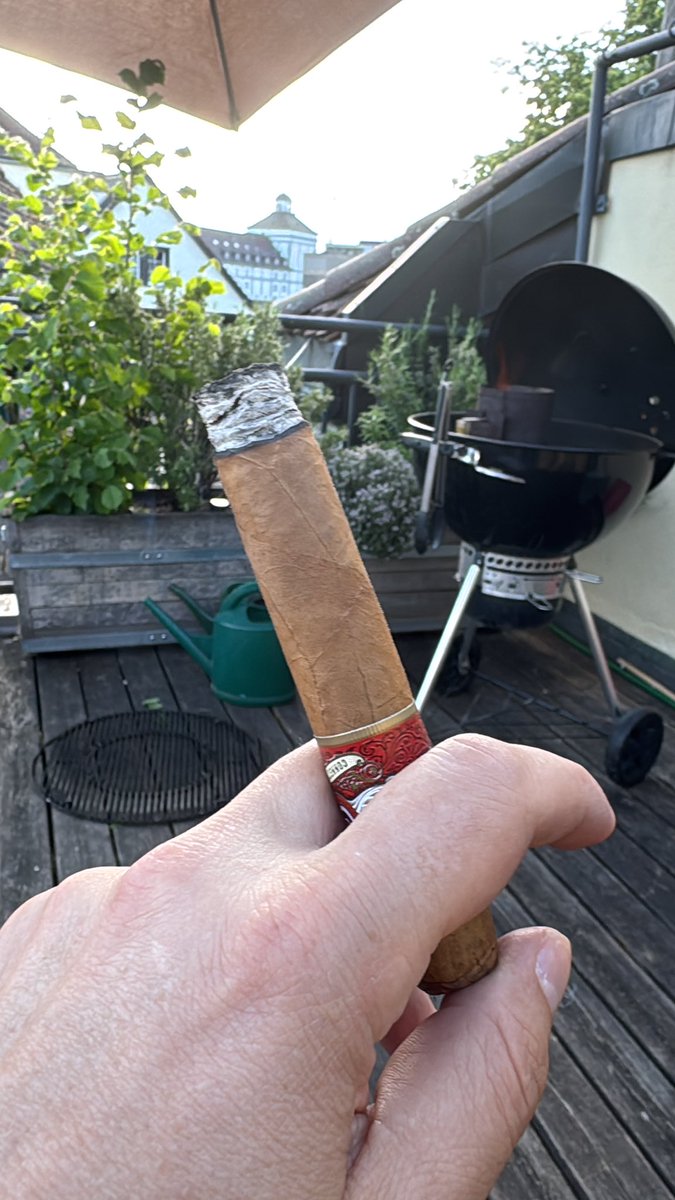 Entdecke gerade die Welt der Zigarren #zigarre