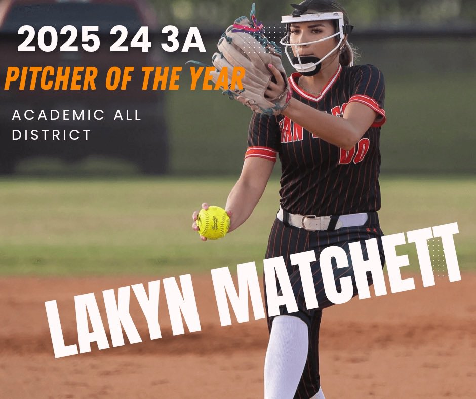 Lakyn Matchett (@lakyn_matchett) on Twitter photo Honored to have been chosen as the Pitcher of the Year for our District!! 200k’s for the season and 443 career strikeouts! Now for summer! <a href="/coachchuck16u/">Chuck Peters</a> <a href="/MoCityWave/">Brian Benefiel</a> <a href="/catosterman/">Cat Osterman OLY</a> <a href="/CoachNat_HCU/">Natali Duron</a> <a href="/presbell17/">presley bell</a> <a href="/nicole_pinney6/">Nicole Pinney</a> <a href="/CoachRonFrost/">Coach Ron</a> <a href="/mehallhbu/">Mary-Ellen Hall</a> <a href="/ChrisBartels20/">Chris Bartels</a> <a href="/McLennanCC/">McLennan Community College</a> Honored to have been chosen as the Pitcher of the Year for our District!! 200k’s for the season and 443 career strikeouts! Now for summer! <a href="/coachchuck16u/">Chuck Peters</a> <a href="/MoCityWave/">Brian Benefiel</a> <a href="/catosterman/">Cat Osterman OLY</a> <a href="/CoachNat_HCU/">Natali Duron</a> <a href="/presbell17/">presley bell</a> <a href="/nicole_pinney6/">Nicole Pinney</a> <a href="/CoachRonFrost/">Coach Ron</a> <a href="/mehallhbu/">Mary-Ellen Hall</a> <a href="/ChrisBartels20/">Chris Bartels</a> <a href="/McLennanCC/">McLennan Community College</a>