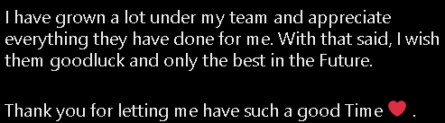 Sleeplessgg_'s tweet photo. Hi everyone.  

After playing for @YokaieSportGG for a relatively long Time, I am hereby stepping down as an active player due to personal Reasons. https://t.co/fOvb7wHgvY