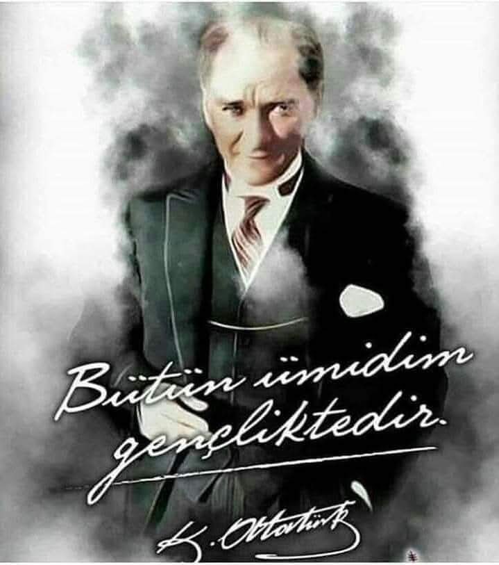 #19mayisataturkuanmagenclikvesporbayrami