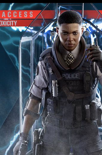 CLASH UPDATE: 
Her shield can now be placed AND remote activated. She now also can sprint, free look, and move with her shield more effectively